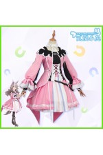 2XXT Cosplay Uma Musume Pretty Derby Wonder Acute Race Outfit Cosplay Costume